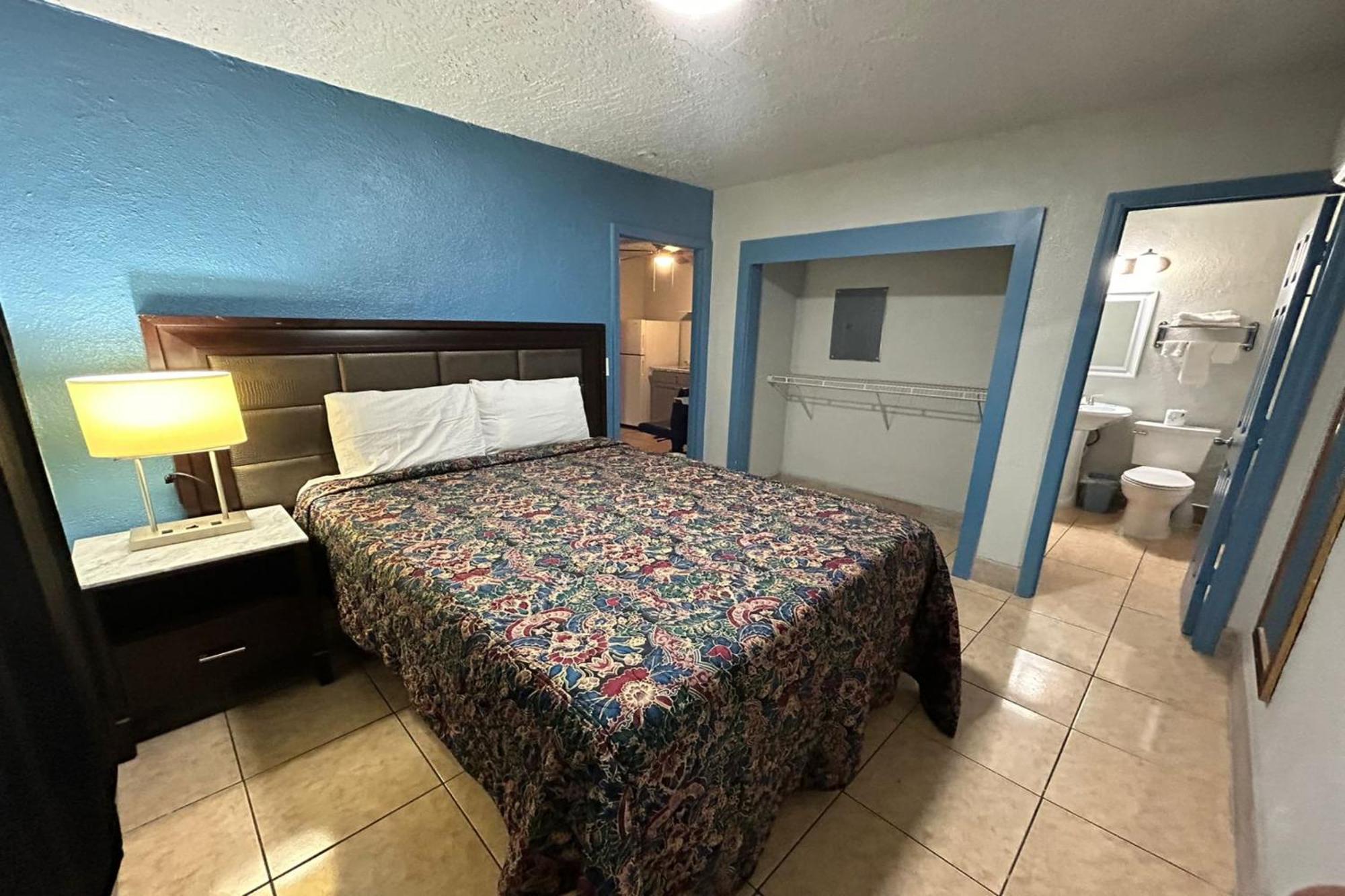 Aladdin Motel By Oyo Merritt Island Kültér fotó