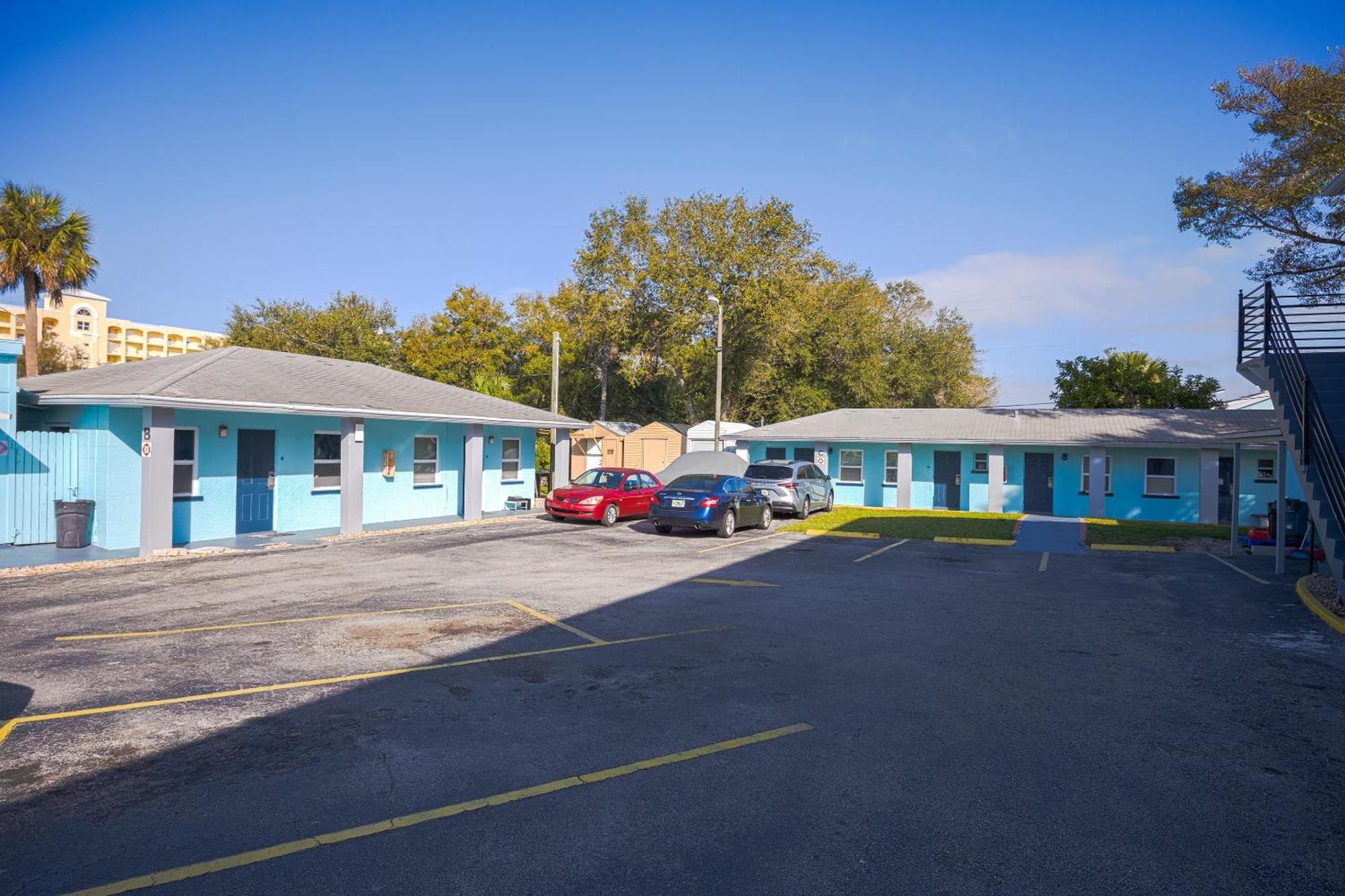 Aladdin Motel By Oyo Merritt Island Kültér fotó