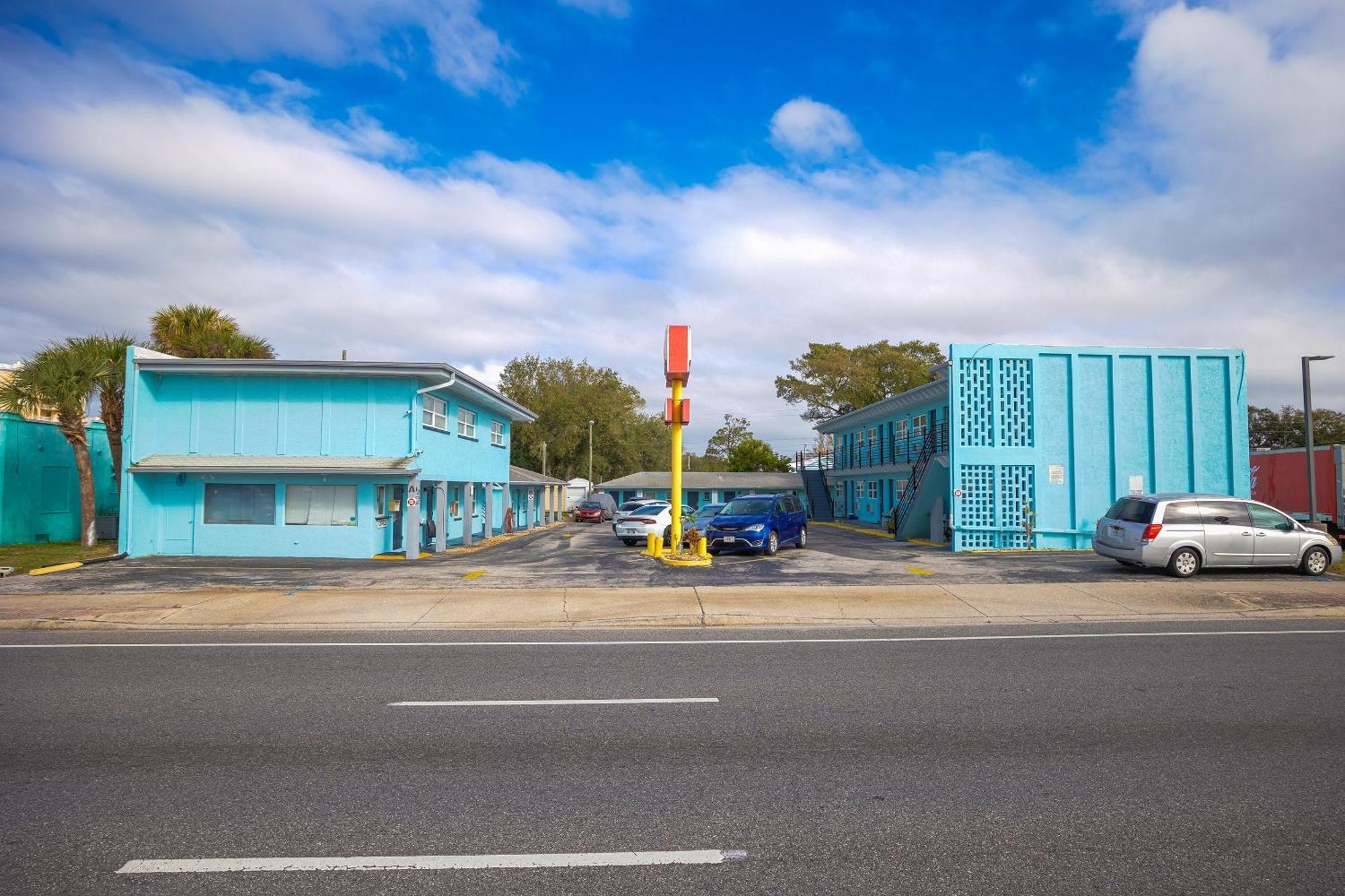 Aladdin Motel By Oyo Merritt Island Kültér fotó