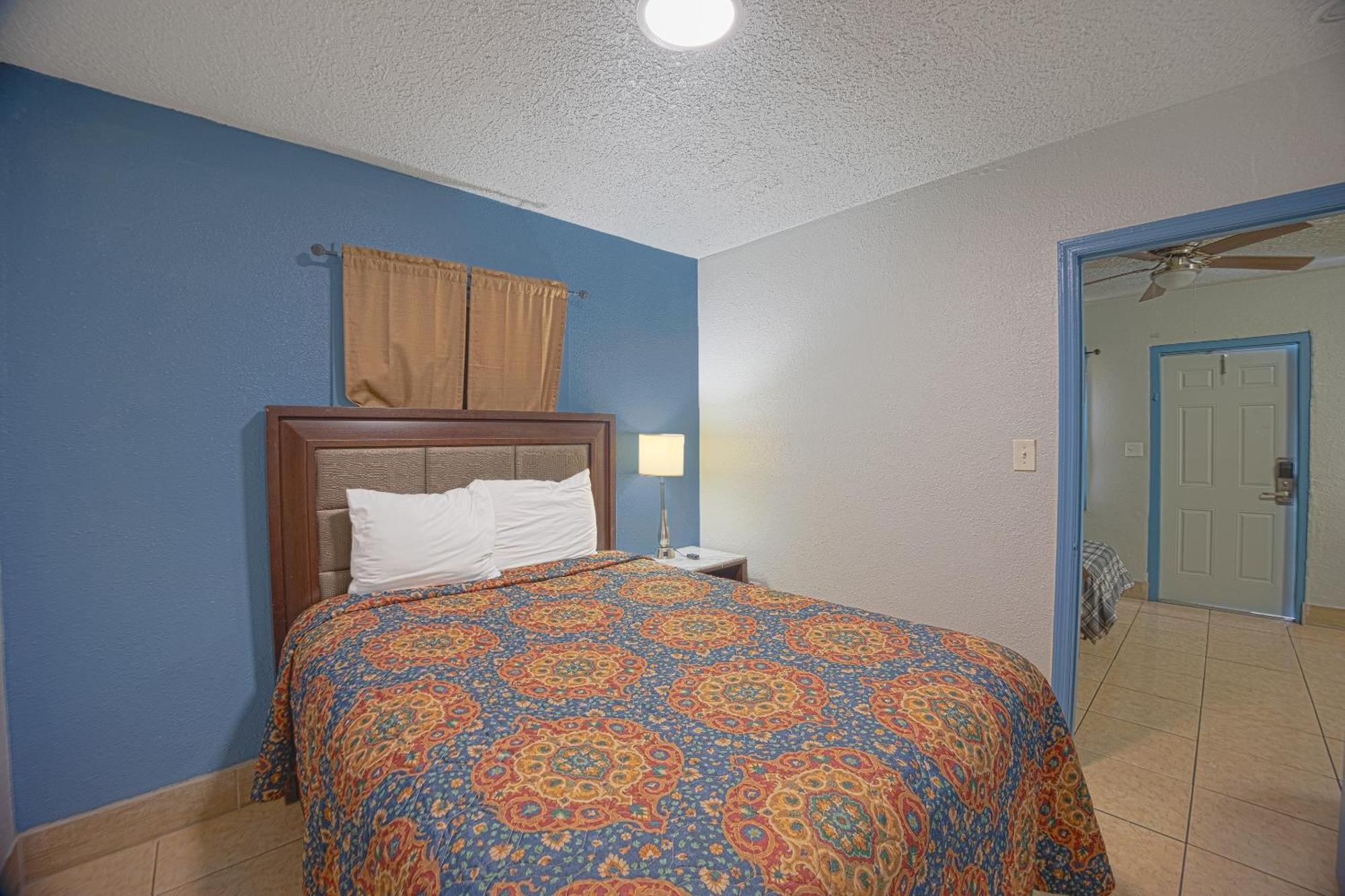 Aladdin Motel By Oyo Merritt Island Kültér fotó