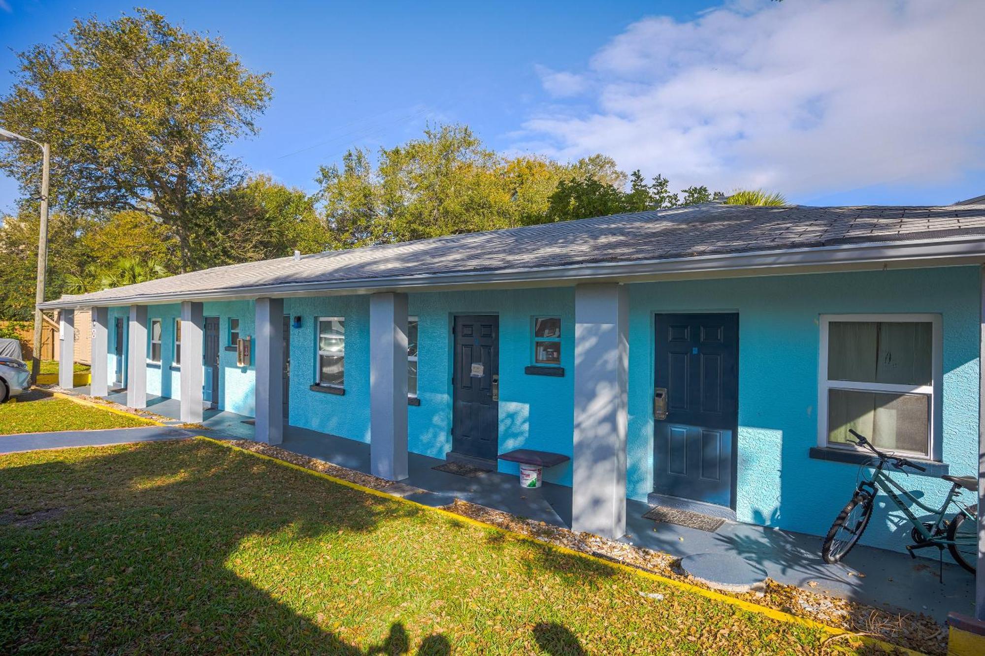 Aladdin Motel By Oyo Merritt Island Kültér fotó